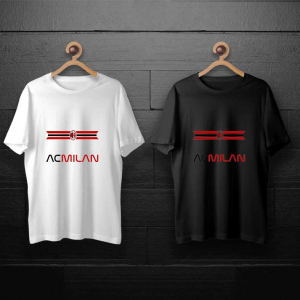 تیشرت سابلیمیشن تیم فوتبال آ.ث میلان